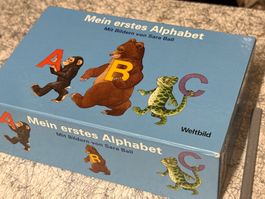 mein erstes Alphabet