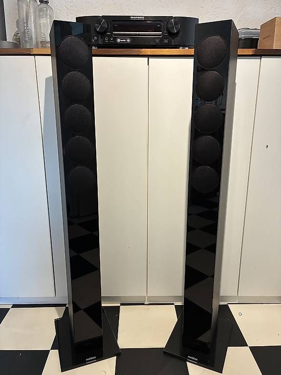 Revox Casse acustiche: Revox Lautsprecher + marantz NR1607 – Usato da utzigen venduto da Legi1