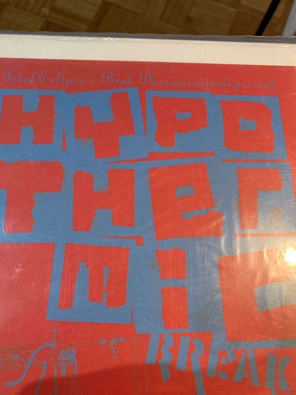 Dischi in vinile: Dj Total Eclipse schallplatten – Usato da Bienne venduto da discogs.j 1