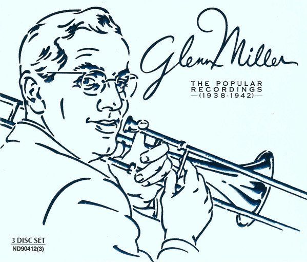 CD: Miller Glenn: Popular Recordings 1938-1942 - 3CD – Nuovo (secondo la descrizione) da Steinhausen venduto da Vilivinili
