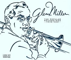 Miller Glenn: Popular Recordings 1938-1942 - 4LP