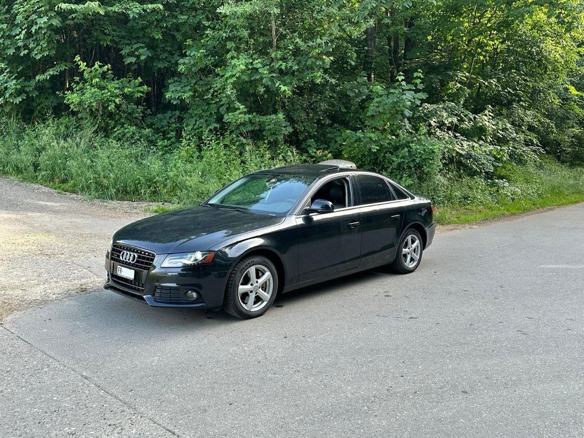 Audi Automobili: Audi A4 B8 Limousine 2.0 benzin 211ps – Usato da Kleingurmels venduto da cha_kq5z