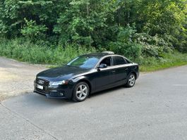 Audi A4 B8 Limousine 2.0 benzin 211ps