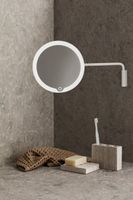 BLOMUS LED Kosmetikspiegel MODO mit Wandhalterung - Auswahl