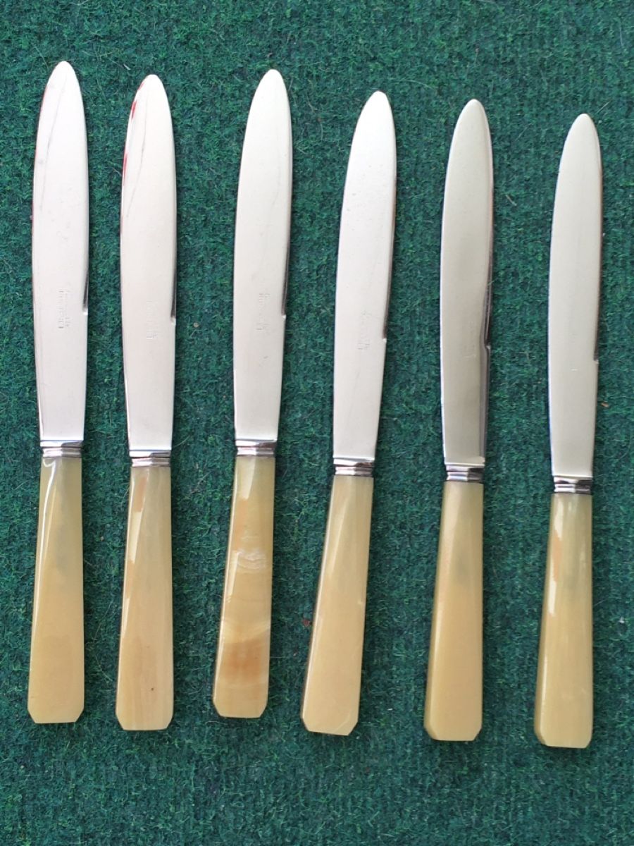Coltelli: 6 Messer – Usato da Wangen b. Olten venduto da Finolino28 1