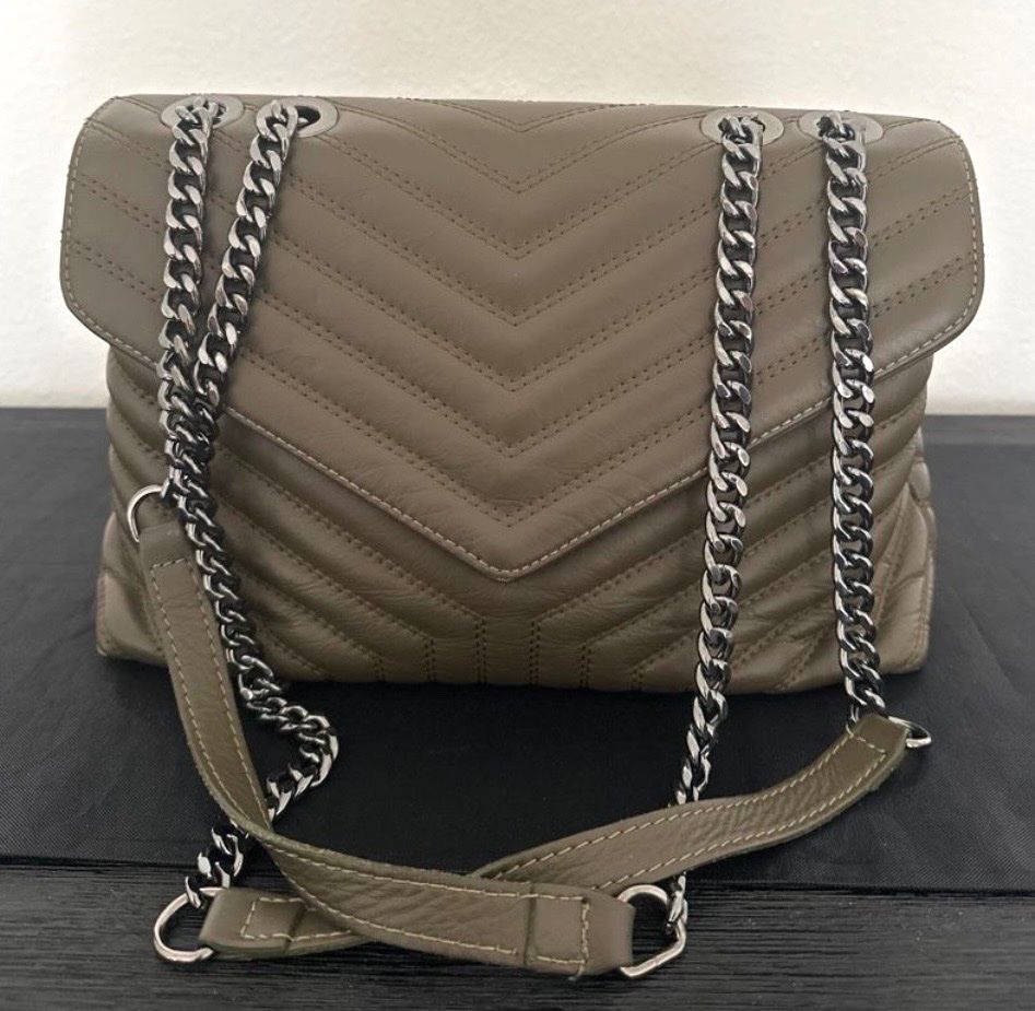 Altro in  Abbigliamento & Accessori: Italian leather quiet luxury bag – Usato da Zürich venduto da Curated.Chapters 1