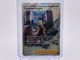 Zenit der Könige - Cynthias Ehrgeiz  (CRZ GG60) - DE