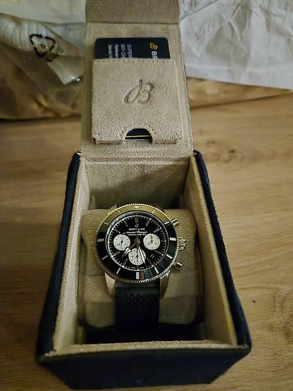 Montres: Breitling Superocean Heritage – D'occasion à Arzier-Le Muids par stephane090 3