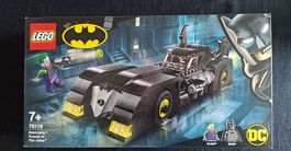 LEGO 76119 Batmobile: Verfolgungsjagd des Jokers - Neu!