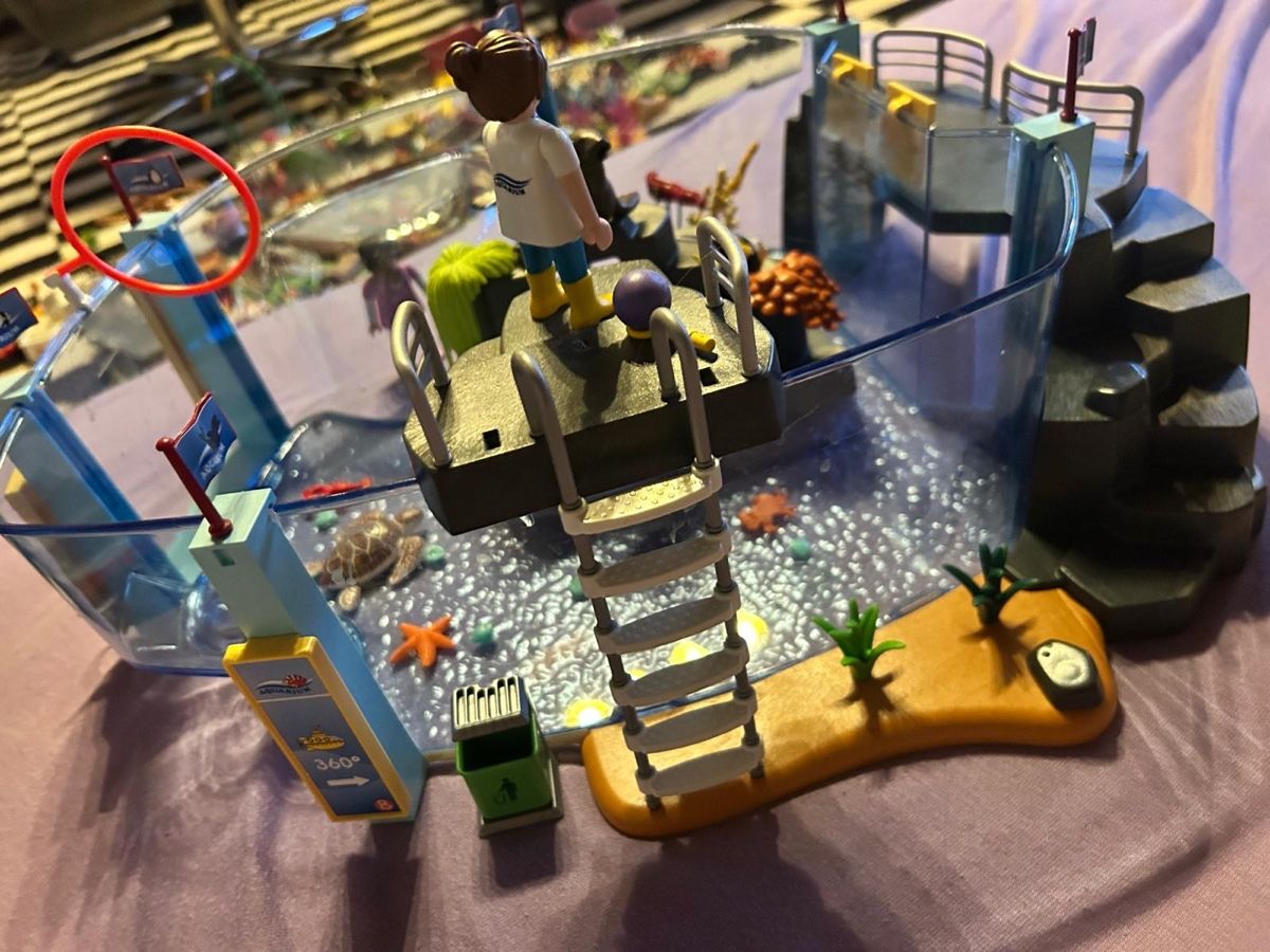 Playmobil Jouets: Playmobil Aquarium – D'occasion à Wohlen b. Bern par Honeypie 3