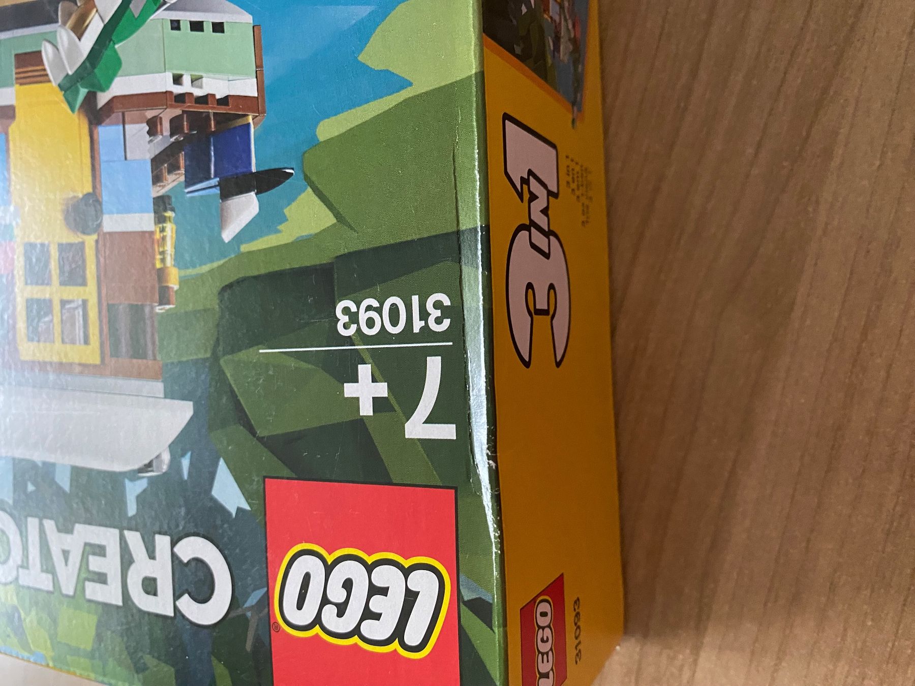 Lego Baukästen: 💥LEGO Creator 31093 Hausboot NEU – Neu und originalverpackt aus Galgenen von Krdshop 6