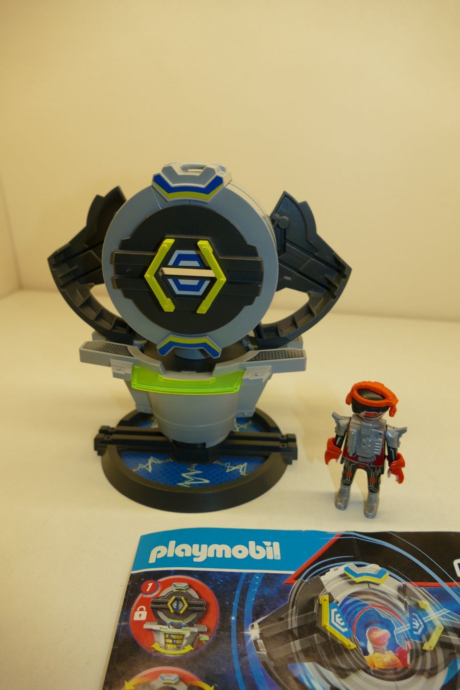 Playmobil Giocattoli: Playmobil: Galaxy Police – Usato da Niederhasli venduto da rail-duerst 2