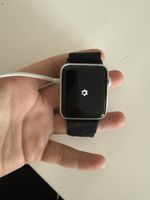 Apple Watch Series 3 42mm Aluminium silber gebraucht