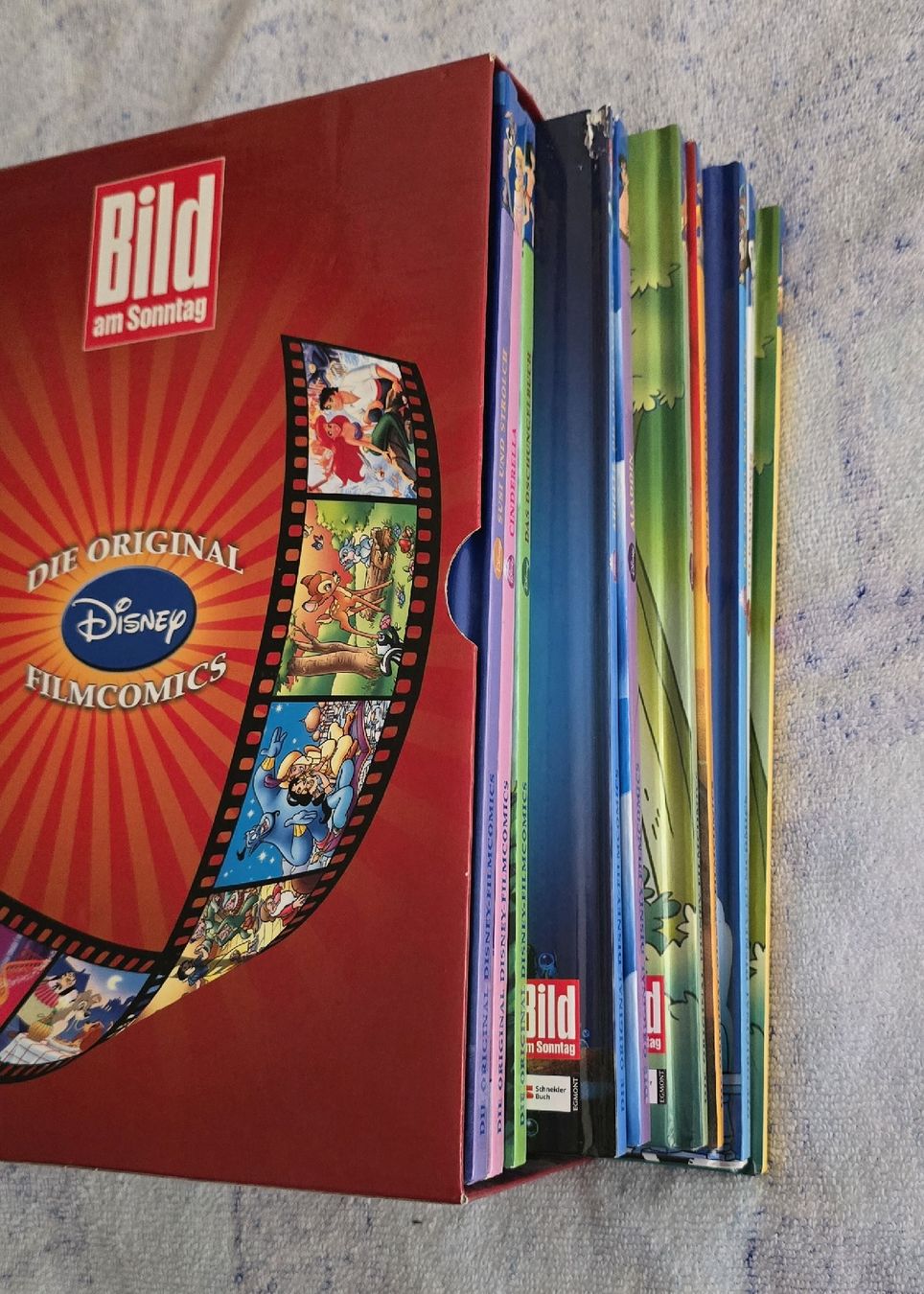 Libri: 10 Disney Geschischten – Usato da Basel venduto da Nerea07 1