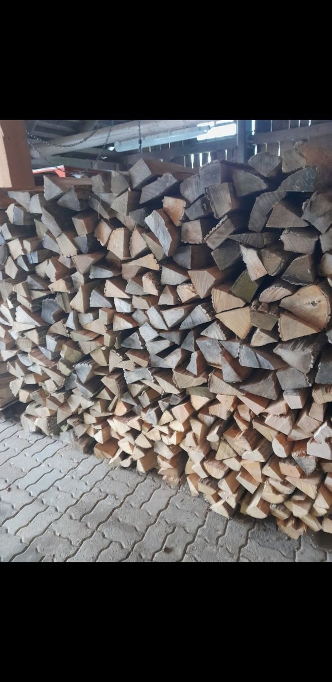 Holzartikel: Brennholz 2Ster Buche/Esche – Gebraucht aus Wasen im Emmental von Lennon78 1