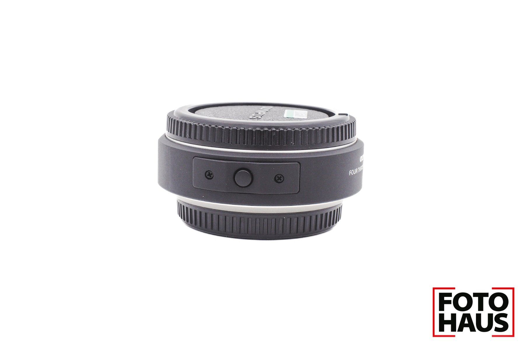 Adattatori foto: Olympus MMF-3 Four Thirds zu Micro Four Thirds Adapter 1358 – Usato da Basel venduto da FotohausBasel 1