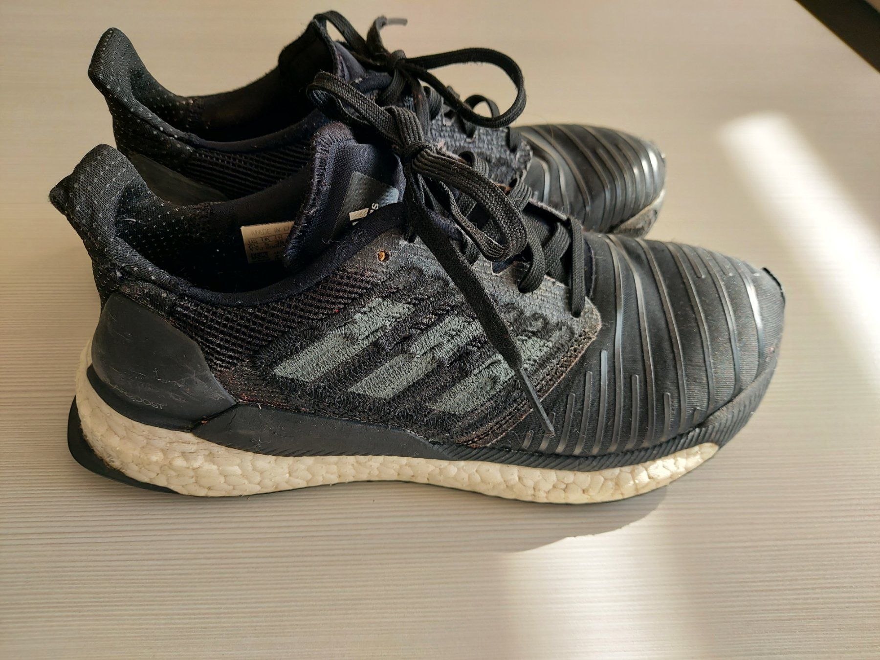 Adidas Chaussures hommes: Adidas ultraboost 38 – D'occasion à tenero par Mam74 1