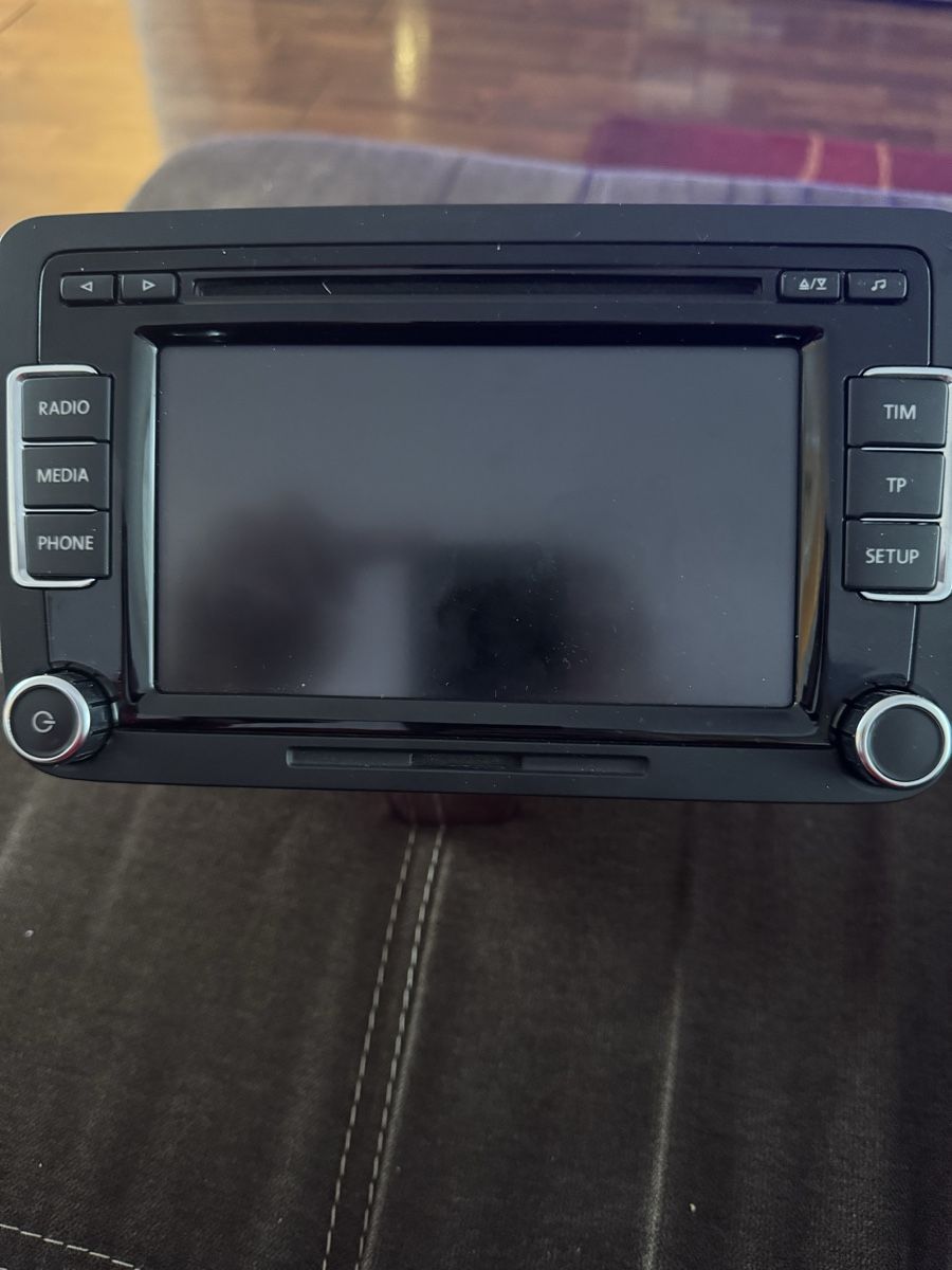 Radios: ORIGINAL VW Autoradio – Gebraucht aus Zürich von alex-1949 1