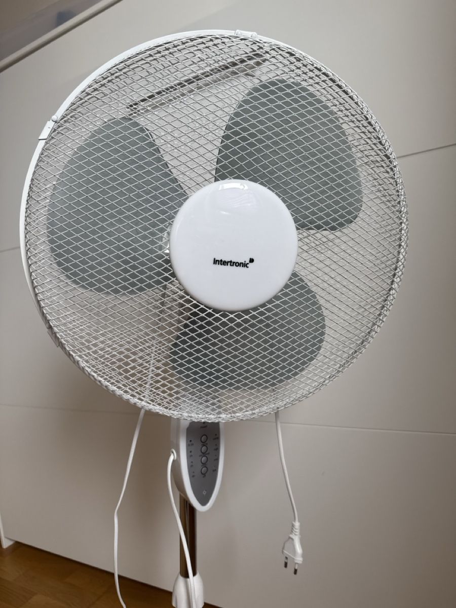 Ventilatori: Interconic fan - Intertronic Standventilator  – Usato da Zürich venduto da ant_y28b 1