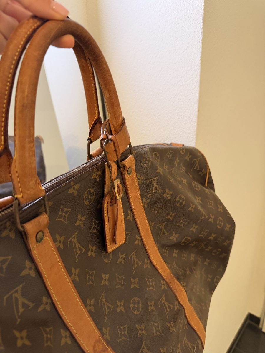 Louis Vuitton Taschen: LOUIS VUITTON KEEPALL 60 – Gebraucht aus Erlinsbach SO von noe_wii 9
