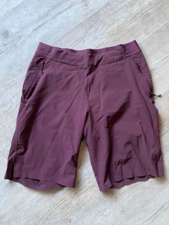 SALOMON Shorts aubergine Gr. 38