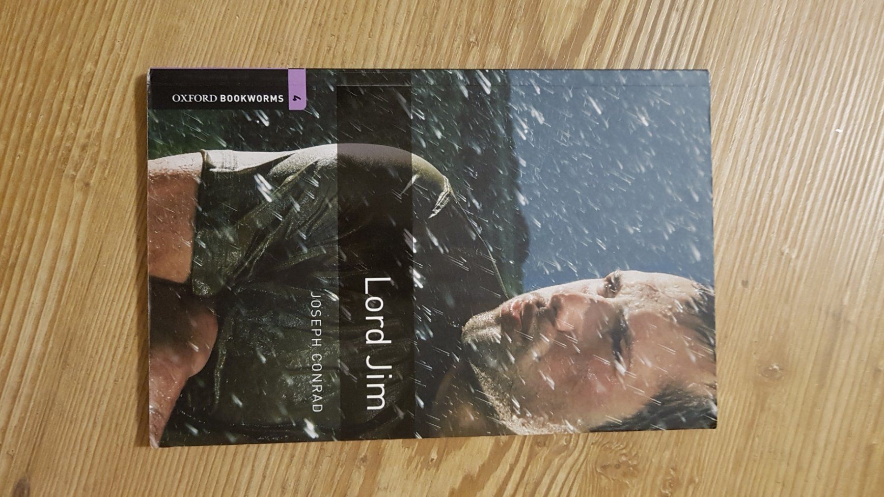 Libri: Lord Jim, Joseph Conrad – Usato da Onex venduto da viv_72hm