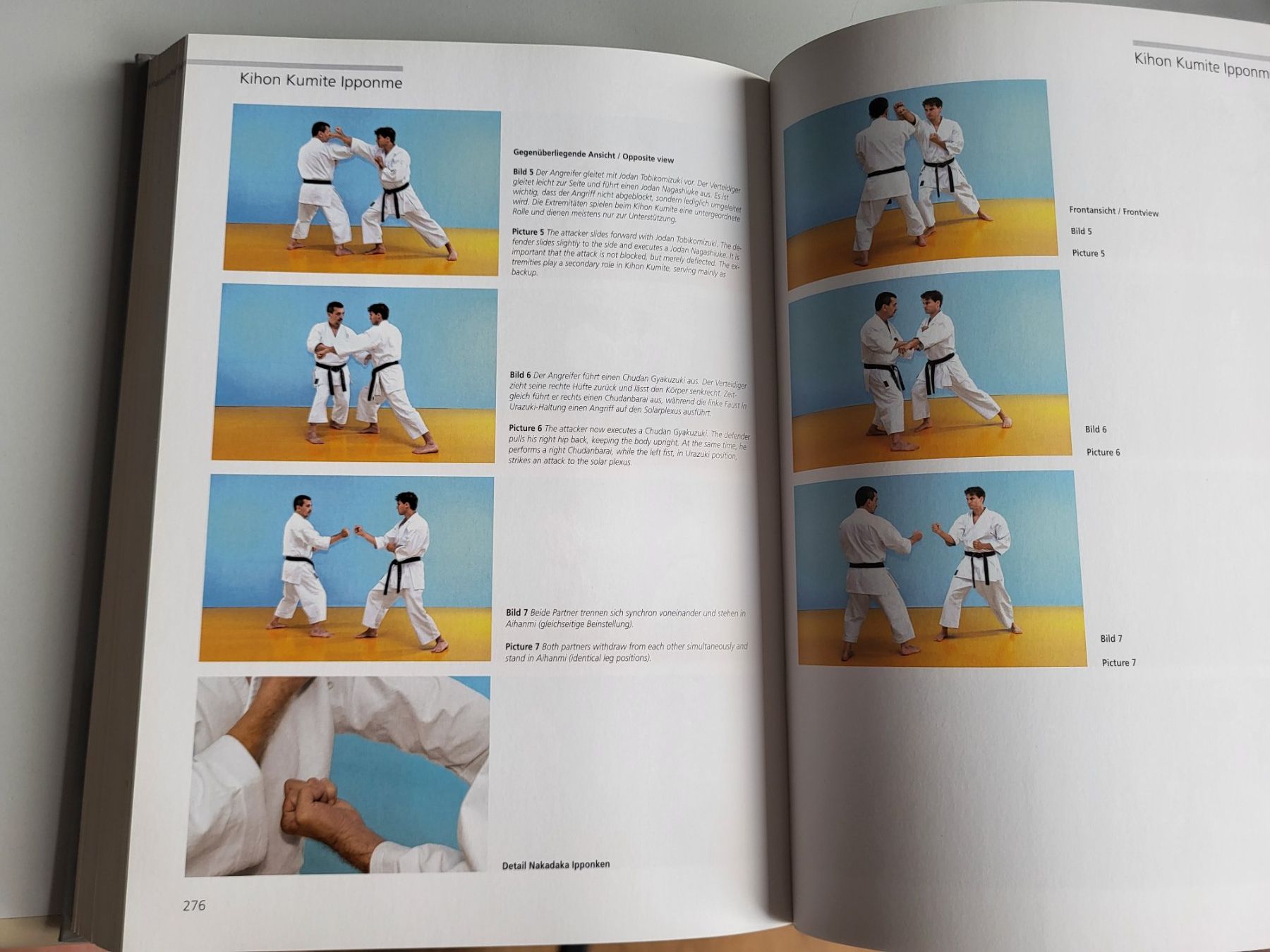 Libri: Wado Ryu Karate Buch von Roberto Danubio – Usato da Rifferswil venduto da Jchb 4
