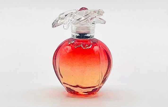 Delices de cartier online eau fruitee