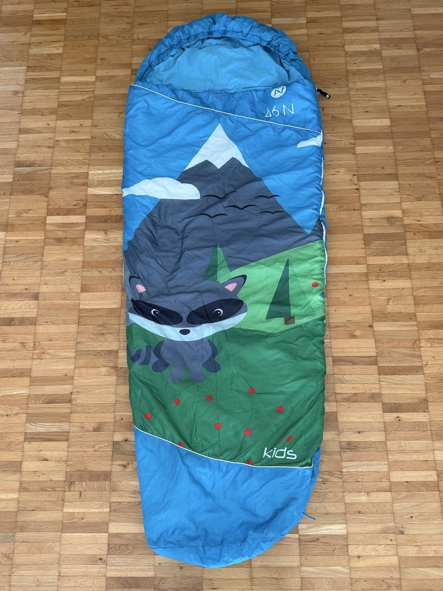 Sacchi a pelo: Kinderschlafsack 46N, Grösse bis ca. 145 cm – Usato da Langenthal venduto da Leclafel