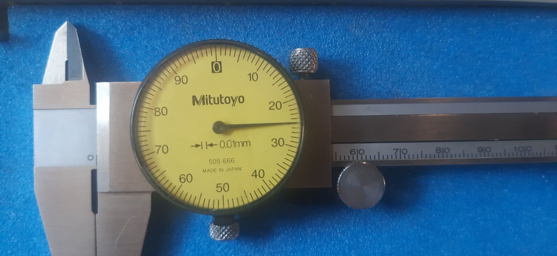 Mitutoyo Misurare: Messschieber Mitutoyo – Usato da Uhwiesen venduto da Timtim