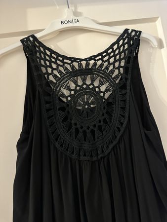 Damen Sommerkleid mit Raffinierten Optik