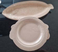 Digoin France Keramik Teller Platter