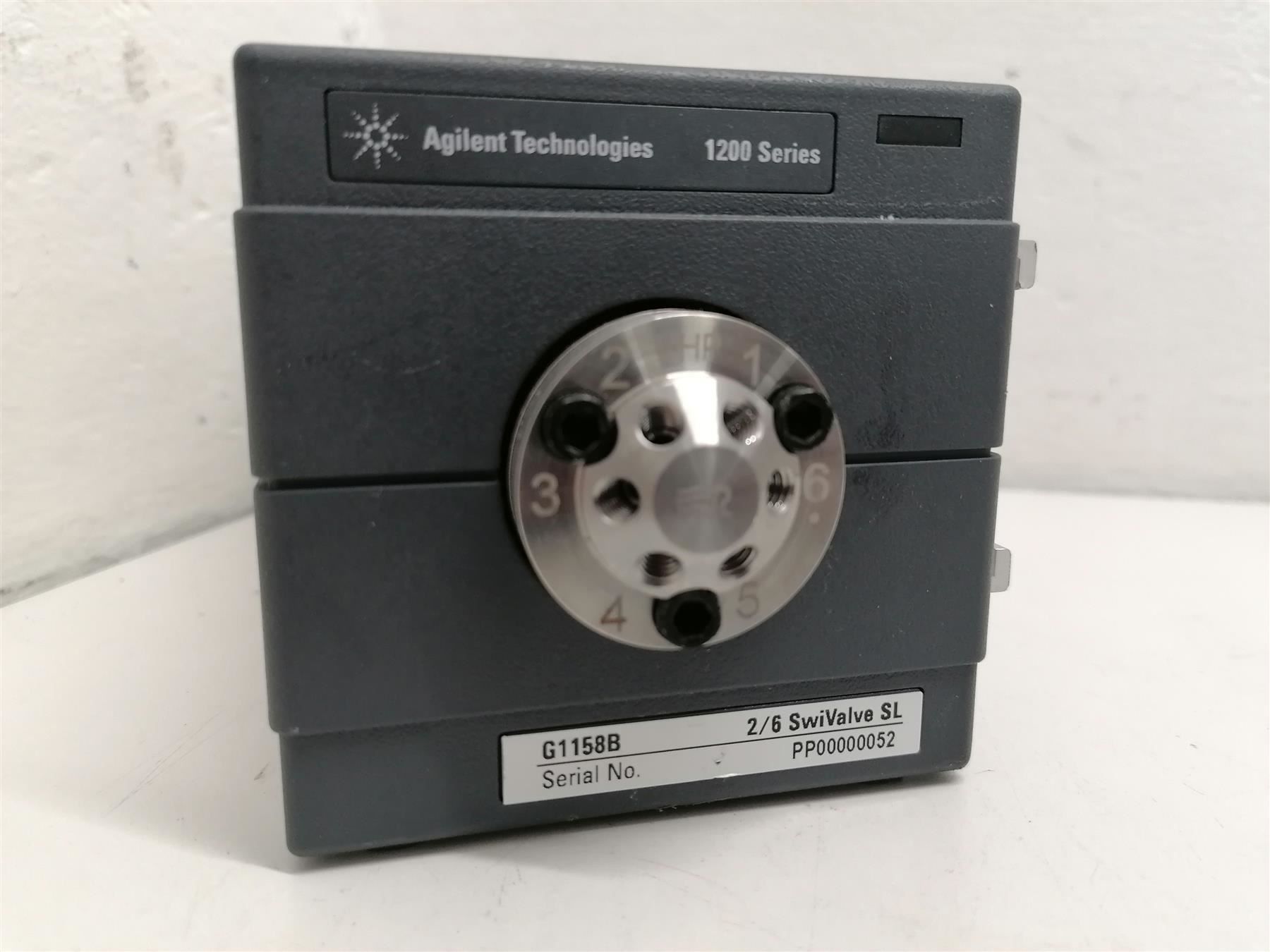 Laborzubehör: Agilent 1200 Series - G1158B – Gebraucht aus Niederdorf von LeptonAG_Labor 1