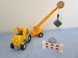 Lego Duplo (H32) Baufahrzeug
