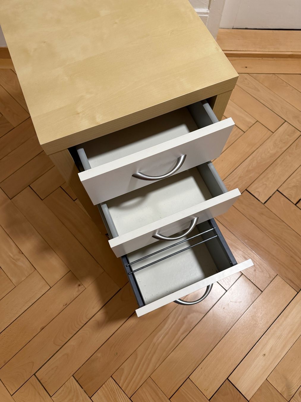 Ikea Korpus: Rollcontainer – Gebraucht aus St. Gallen von Fanie_28 5
