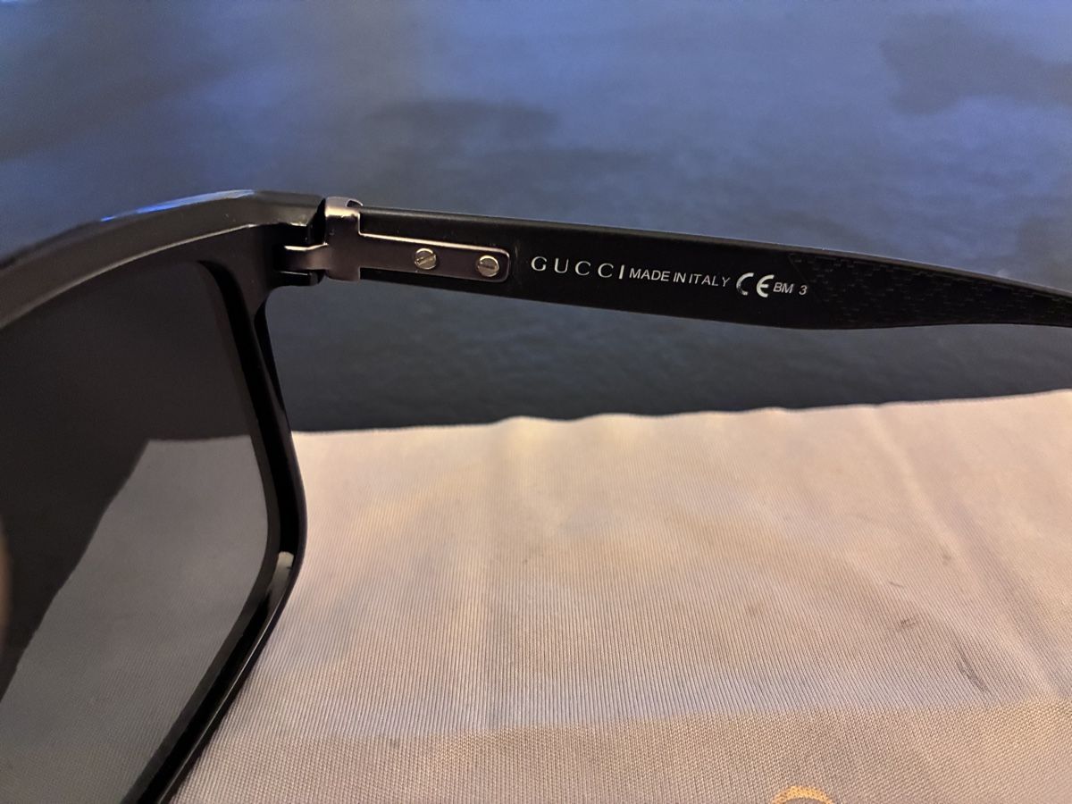Occhiali & Lenti: GUCCI Sonnenbrille Original – Nuovo (secondo la descrizione) da Erschwil venduto da Artshock 2