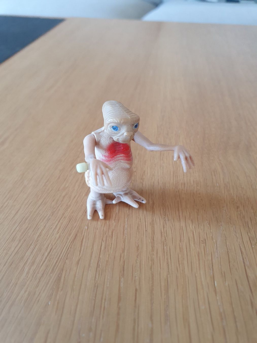 Giocattoli: ET Aufziehfigur aus den 80ern – Usato da Luzern venduto da Bonus73