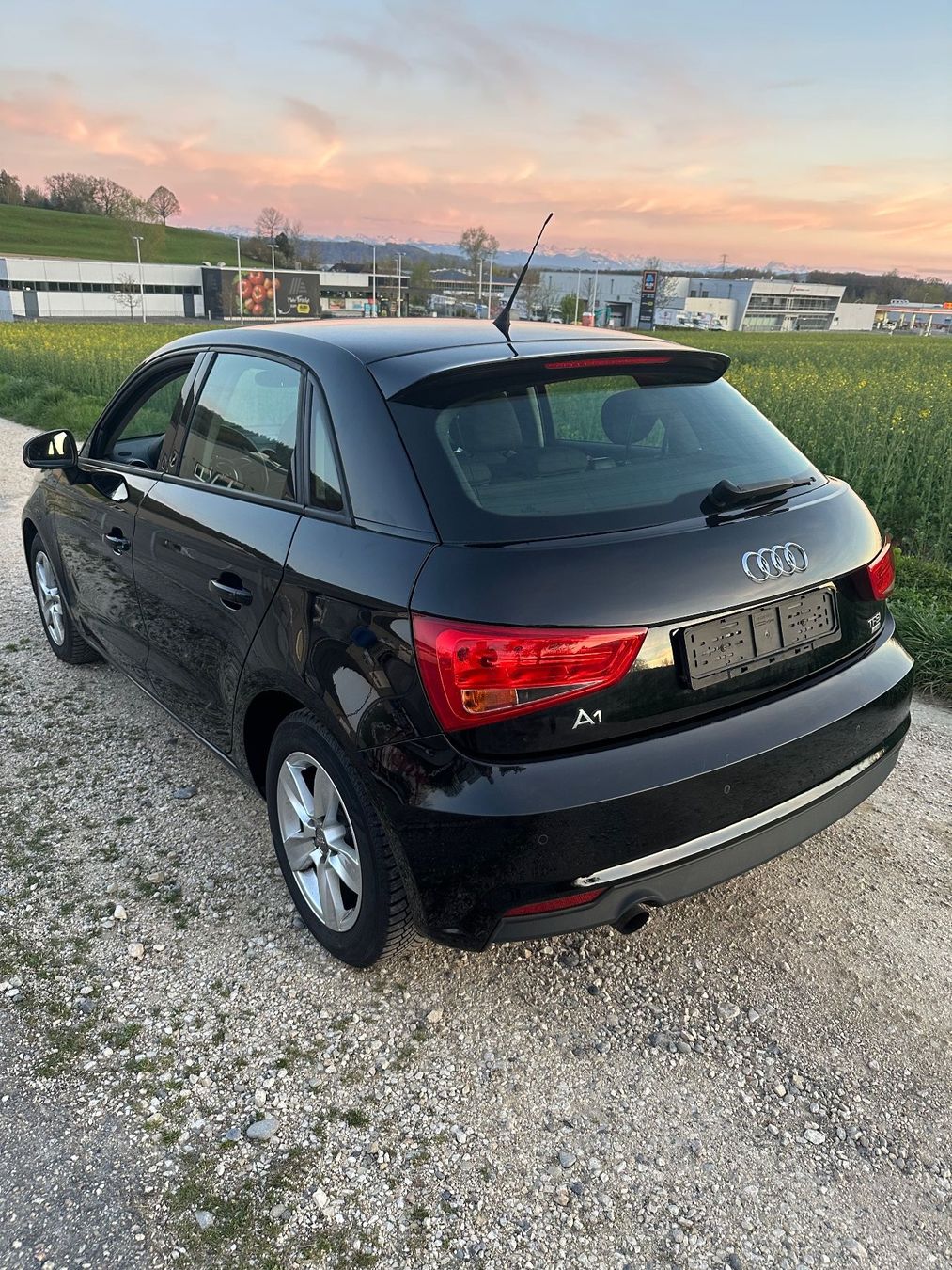 Audi Automobili: Audi A1 1.0 TFSI – Usato da Gals venduto da aya_p7pd 5