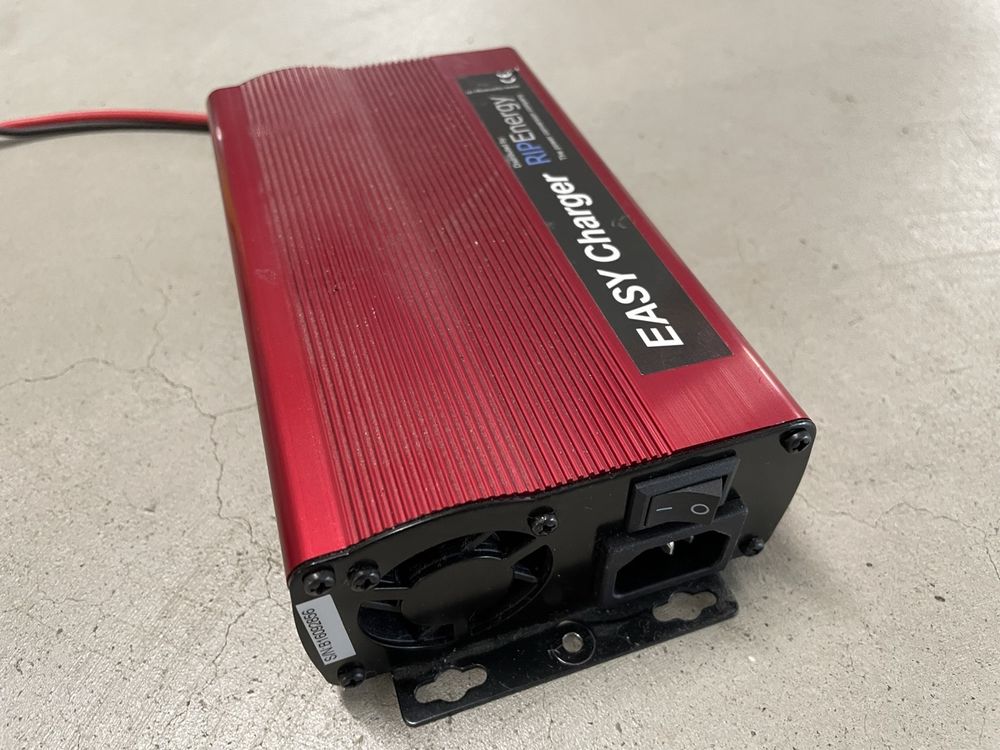 Wunderschone Ladegerat Fur Agm Batterien Ebenbild