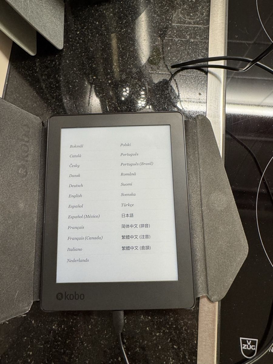 Kobo Tablet PC: Kobo Aura H2o - Lecteur Ebook – Usato da Bulle venduto da cha_9xh6 5