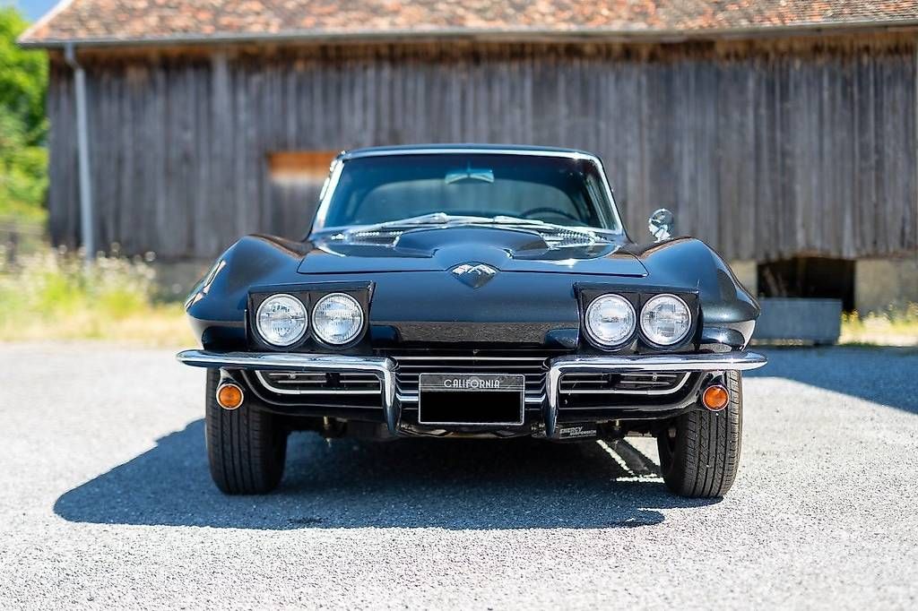Automobili: Corvette C2 Sting Ray Big Block 396 ci  1965 – Usato da lausanne venduto da laurent.vdm 4