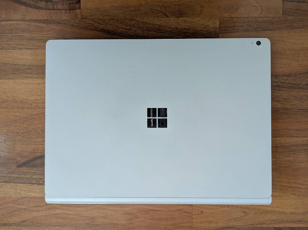 Notebook: Microsoft Surface Book 3 – Usato da Winterthur venduto da kuenzleben 1