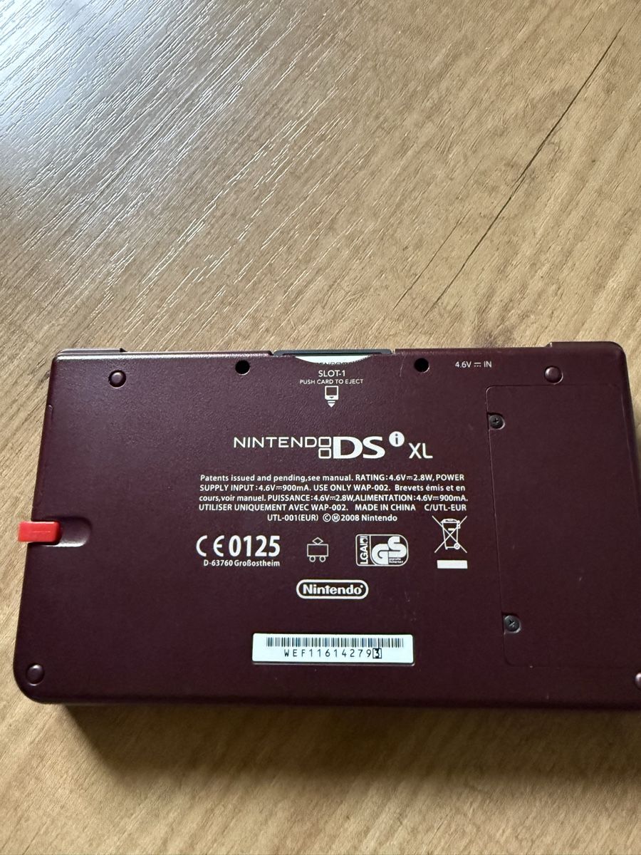Nintendo Console: Nintendo DS XL – Usato da Fribourg venduto da mat_ftg2 2