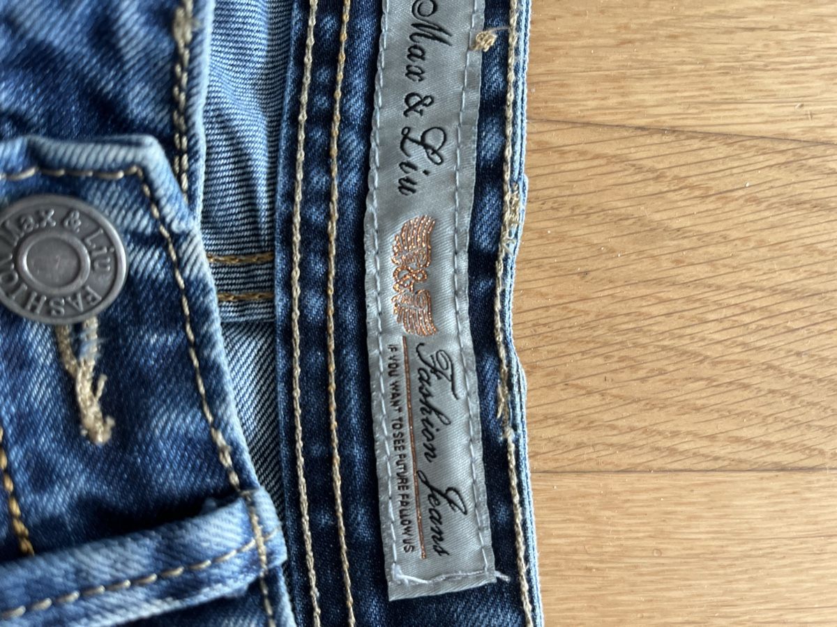 Jeans: Jeans Max & Liu – Neu (gemäss Beschreibung) aus Möhlin von Sommervogel50 6