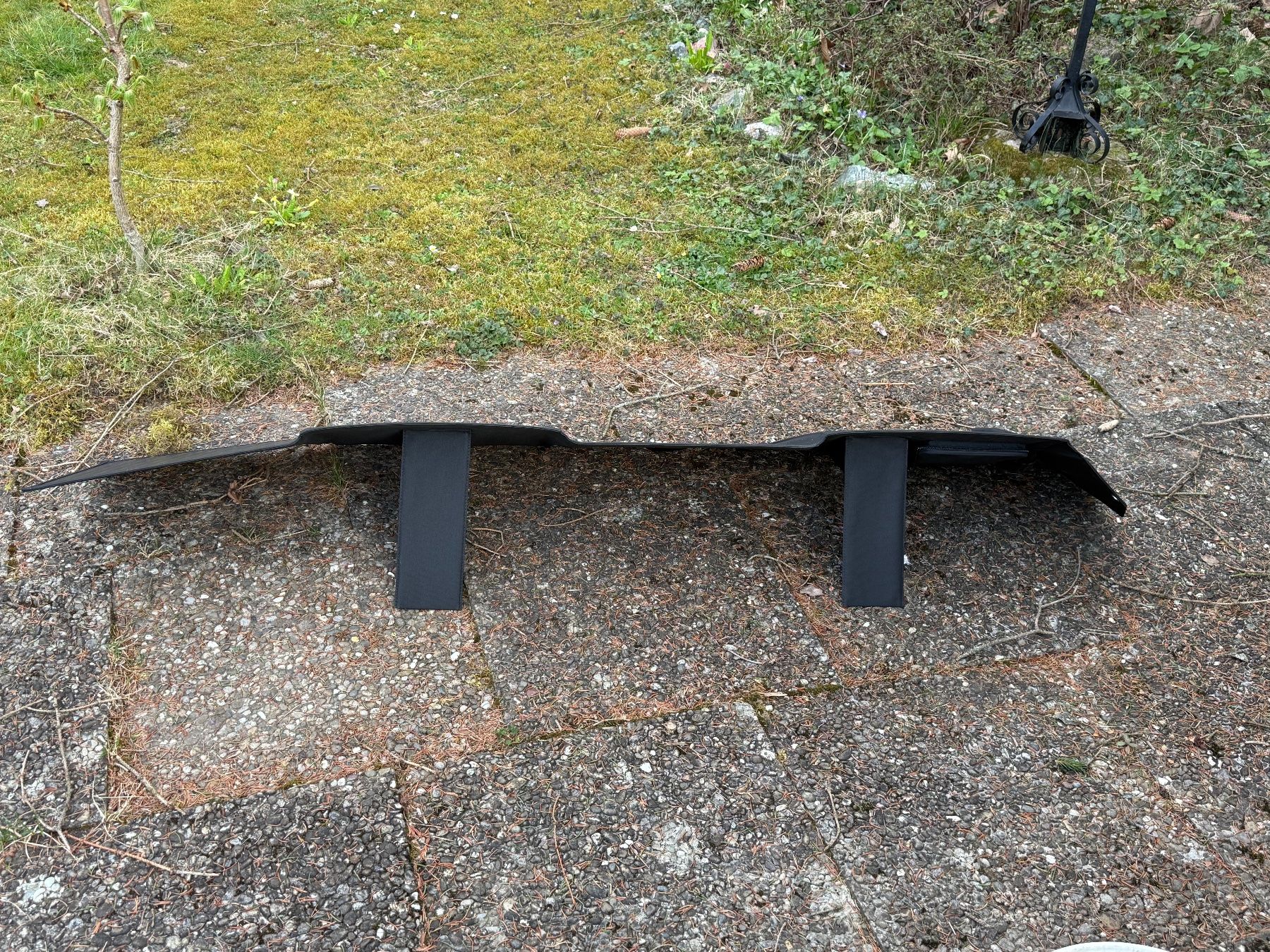 Panneaux solaires: Faltbares Solarpanel (Aukey PowerHelio Y100) – Neuf (Voir description) à Riehen par mau_5mq9 2