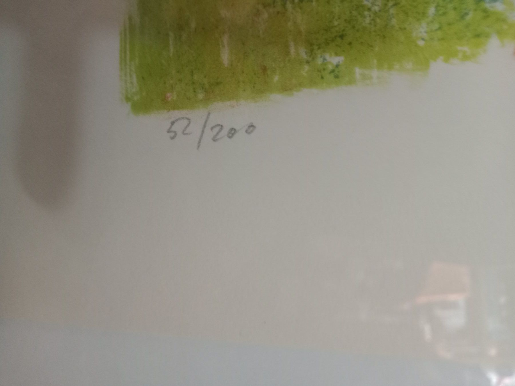 Grafica & Litografie: Heinz Keller Litho Handsigniert – Nuovo (secondo la descrizione) da Wil SG venduto da Paco.2222 2