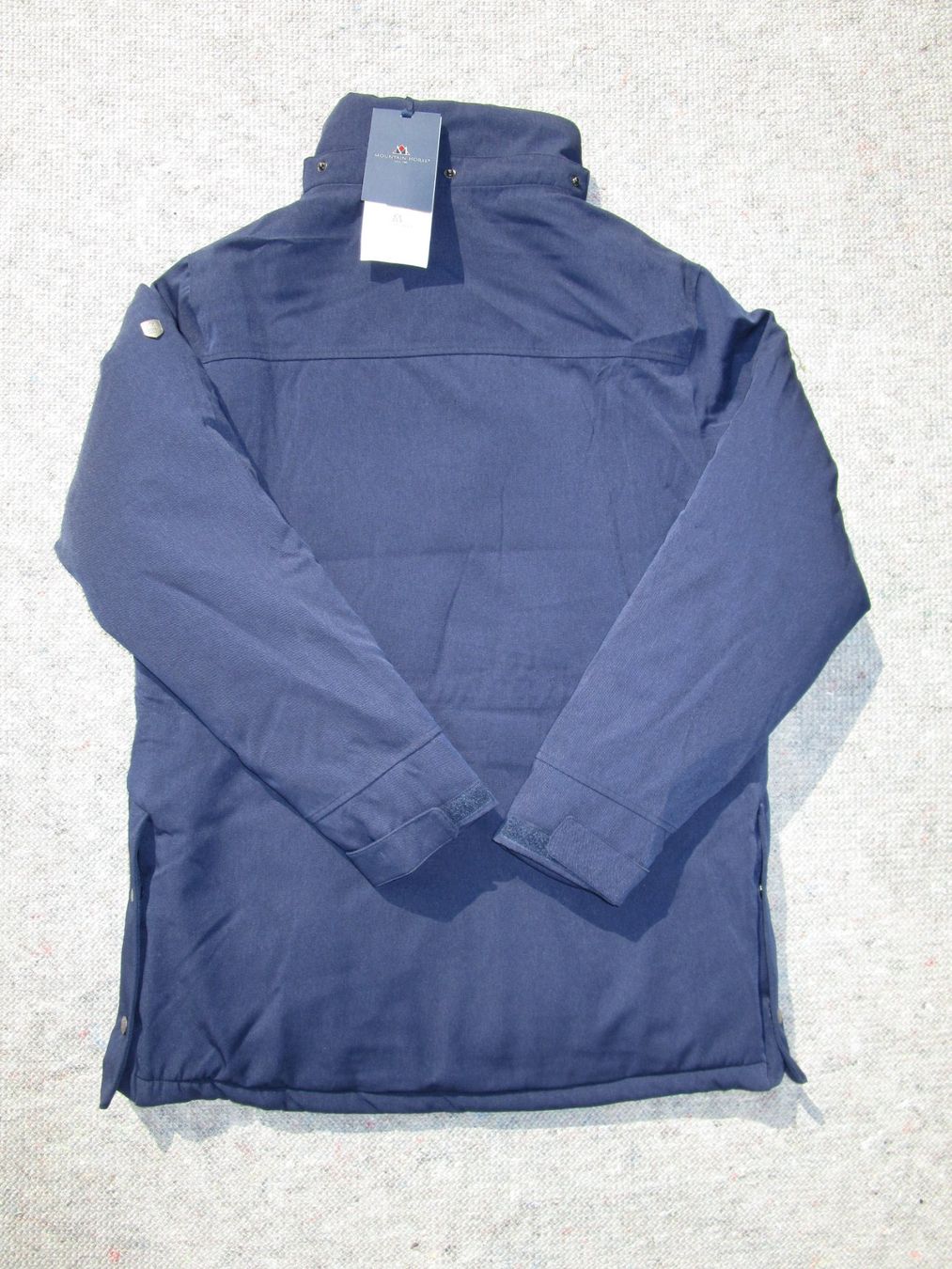 Giacche: Mountain Horse Eagle Stable Parka marineblau Gr. M – Nuovo (secondo la descrizione) da Eschenbach SG venduto da brocarte 9
