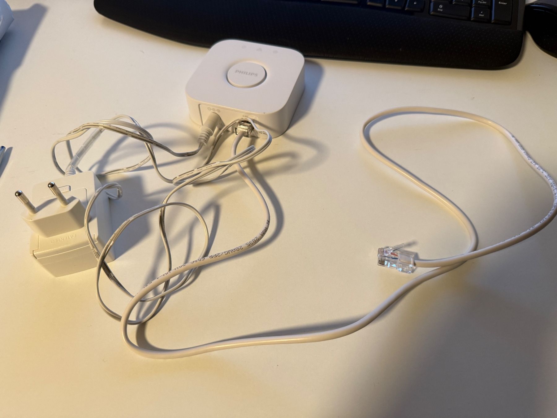 Philips Hubs & Switches: Philips Hue Bridge 2.1 – Gebraucht aus Uitikon Waldegg von A.Metzger 1