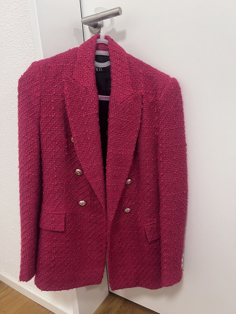 Zara Cappotti: Zara blazer xs – Usato da Root venduto da Fashionhomeandmore 2