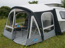 Luftvorzelt Kampa Pop Air 290 mit Pumpe für Eriba